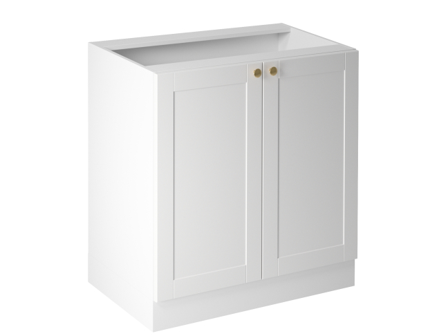 Apatinė spintelė Linea D80 6