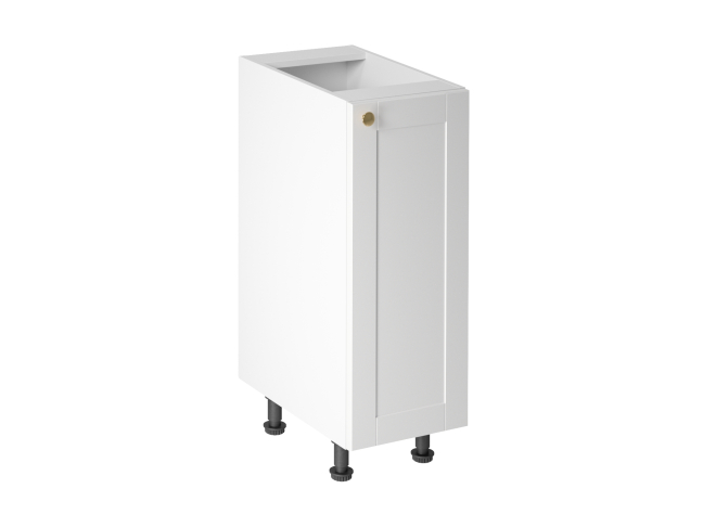 Apatinė spintelė Linea D30 6