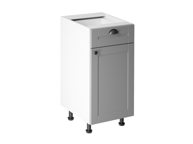 Apatinė spintelė Linea D40S1 6