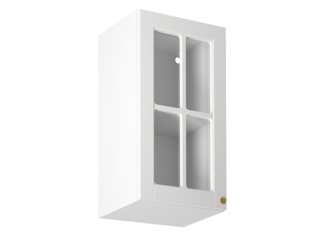 Viršutinė spintelė Linea G40S 6 Viršutinė spintelė Linea G40S 6