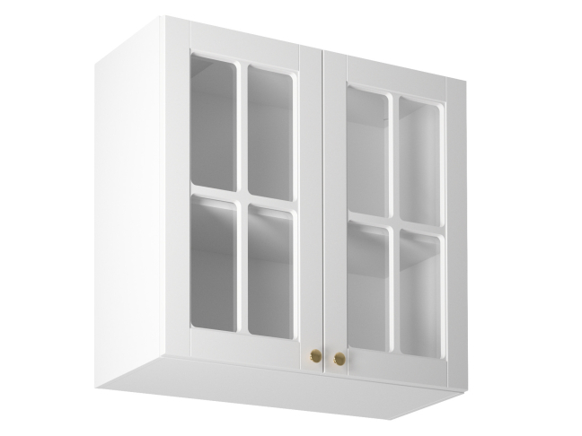 Viršutinė spintelė Linea G80S 6 Viršutinė spintelė Linea G80S 6