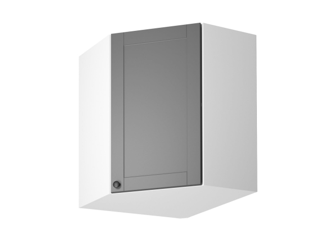 Viršutinė kampinė spintelė Linea G60N 5