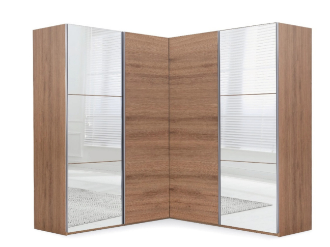 Kampinė spinta MERIDA 5