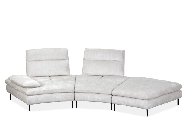 Minkštas kampas DOLCE 6 Minkštas kampas DOLCE 6