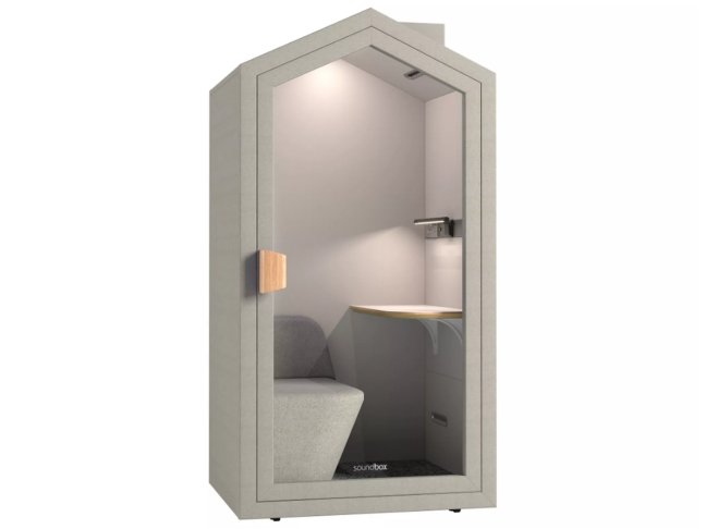 Akustinė kabina Monday 17 Akustinė kabina Monday 17