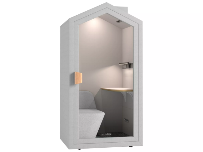 Akustinė kabina Monday 18 Akustinė kabina Monday 18