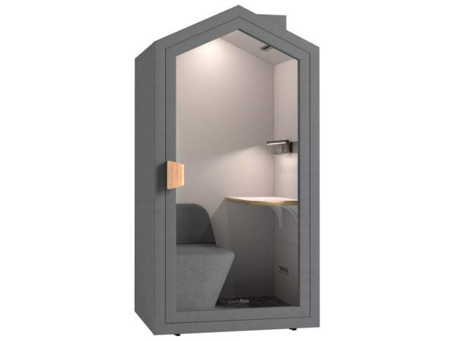 Akustinė kabina Monday 19 Akustinė kabina Monday 19