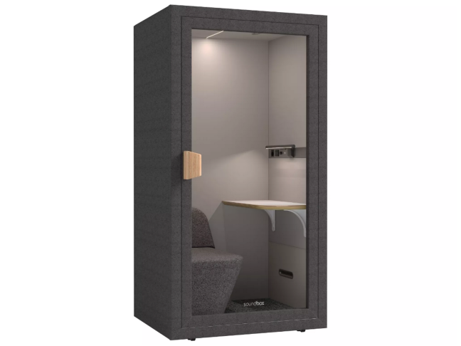 Akustinė kabina Tuesday 14 Akustinė kabina Tuesday 14