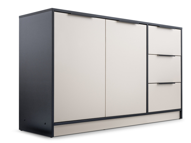 Komoda LATI 2D3S 4 Komoda LATI 2D3S 4