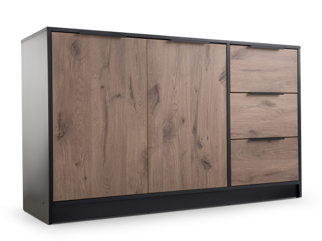 Komoda LATI 2D3S 3 Komoda LATI 2D3S 3