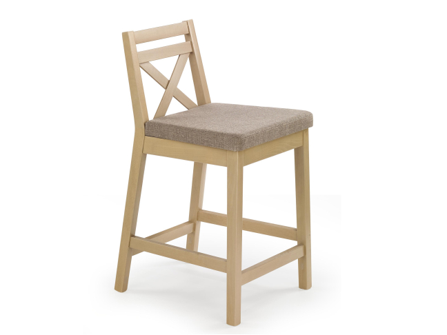 Baro kėdė BORYS LOW 7