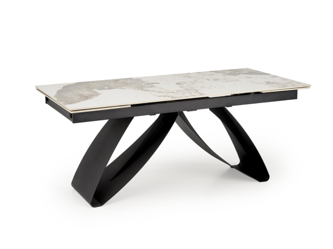 Išskleidžiamas stalas HILARIO 18 Išskleidžiamas stalas HILARIO 18