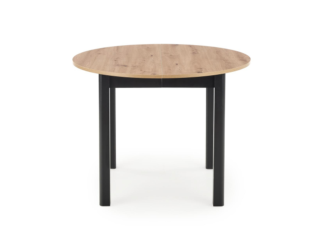 Išskleidžiamas apvalus stalas RINGO 17 Išskleidžiamas apvalus stalas RINGO 17