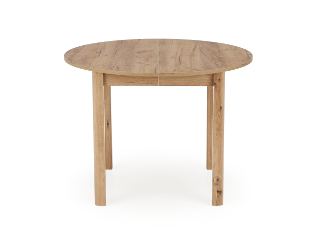 Išskleidžiamas apvalus stalas RINGO 18 Išskleidžiamas apvalus stalas RINGO 18