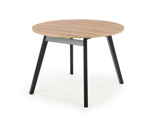 Išskleidžiamas apvalus stalas RUBEN 17