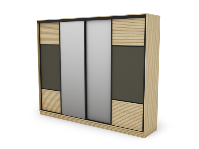 Spinta MBL 4D/300 LAMELE 10