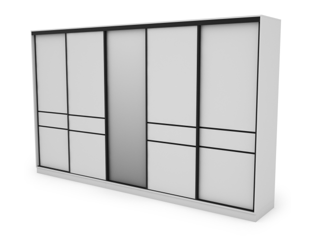 Spinta MBL 5D/360 J 14 Spinta MBL 5D/360 J 14