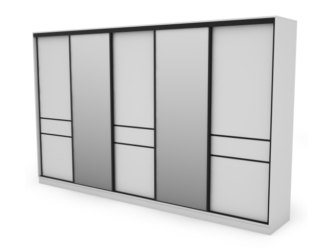 Spinta MBL 5D/360 J 8 Spinta MBL 5D/360 J 8