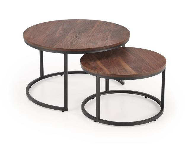 Kavos staliukų rinkinys JAVA 11 Kavos staliukų rinkinys JAVA 11