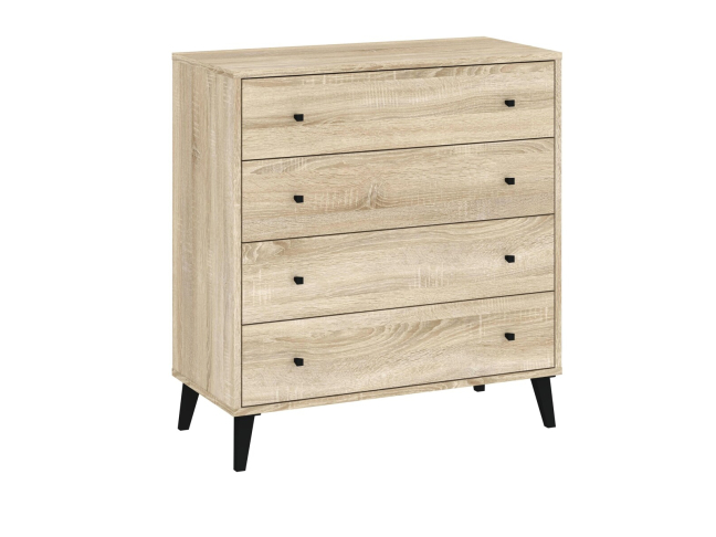 Komoda SALFORD 4S 6