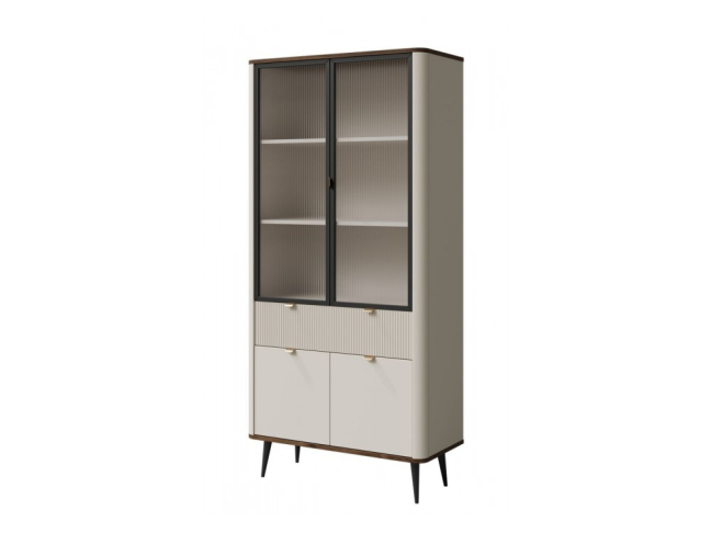 Vitrina MARLY 2 6