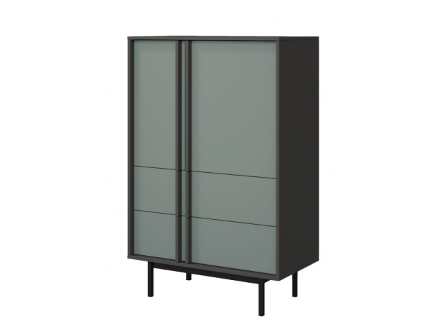 Komoda ALSY 05 6