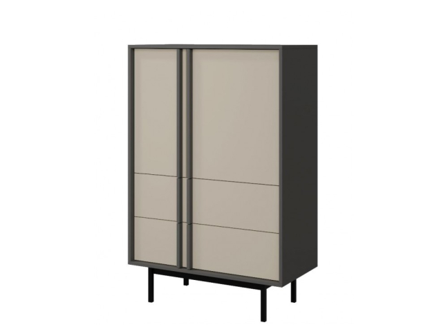 Komoda ALSY 05 8