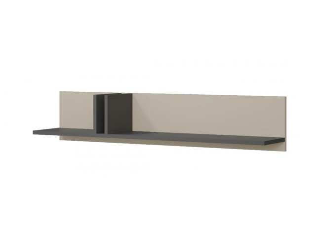 Pakabinama lentynėlė ALSY 15 8