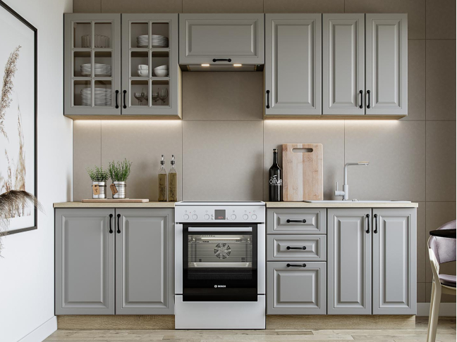 Virtuvės komplektas ELIZABETH 240 3