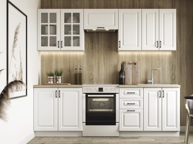 Virtuvės komplektas ELIZABETH 240 4