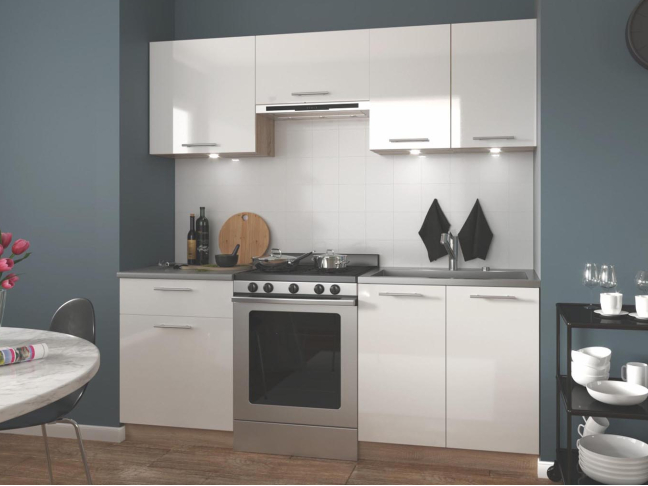 Virtuvės komplektas MARIJA 200 2