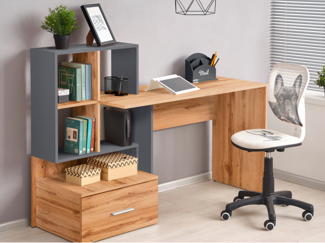 Rašomasis stalas GROSSO 8 Rašomasis stalas GROSSO 8