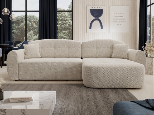 Minkštas kampas DIVO 3