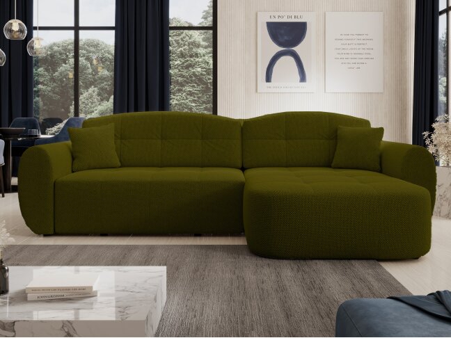 Minkštas kampas DIVO 4