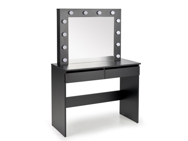 Kosmetinis staliukas HOLLYWOOD 12