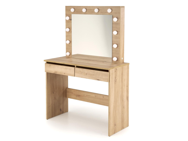 Kosmetinis staliukas HOLLYWOOD 10