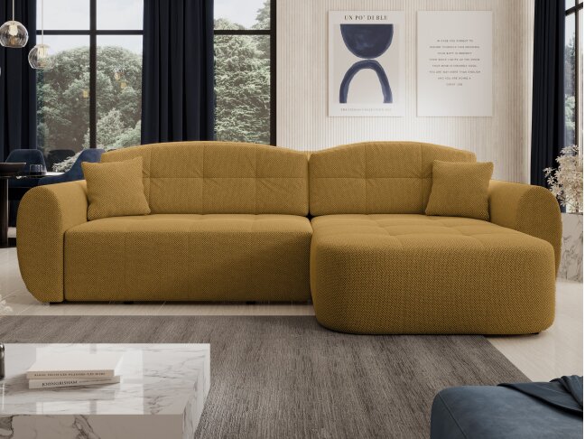 Minkštas kampas DIVO 6