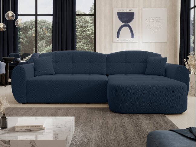 Minkštas kampas DIVO 7 Minkštas kampas DIVO 7