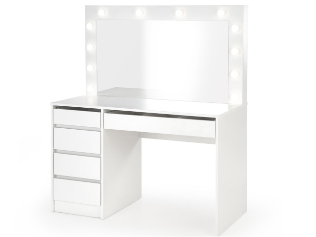 Kosmetinis staliukas HOLLYWOOD XL 11