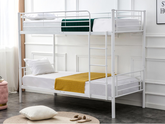 Dviaukštė lova BUNKY 90 10 Dviaukštė lova BUNKY 90 10