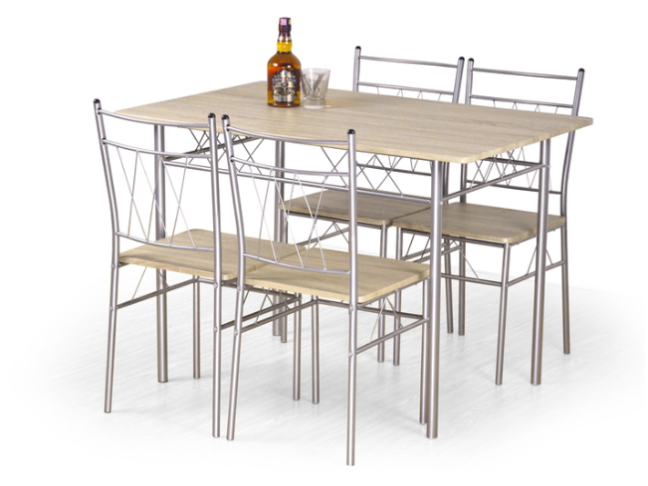 Valgomojo komplektas FAUST 3 Valgomojo komplektas FAUST 3