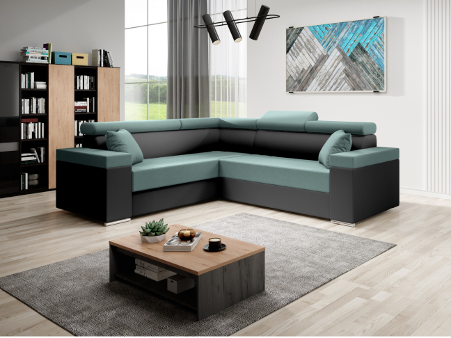 Minkštas kampas FOKUS L 5