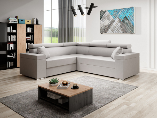 Minkštas kampas FOKUS L 3 Minkštas kampas FOKUS L 3