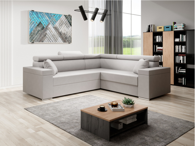 Minkštas kampas FOKUS L 9 Minkštas kampas FOKUS L 9