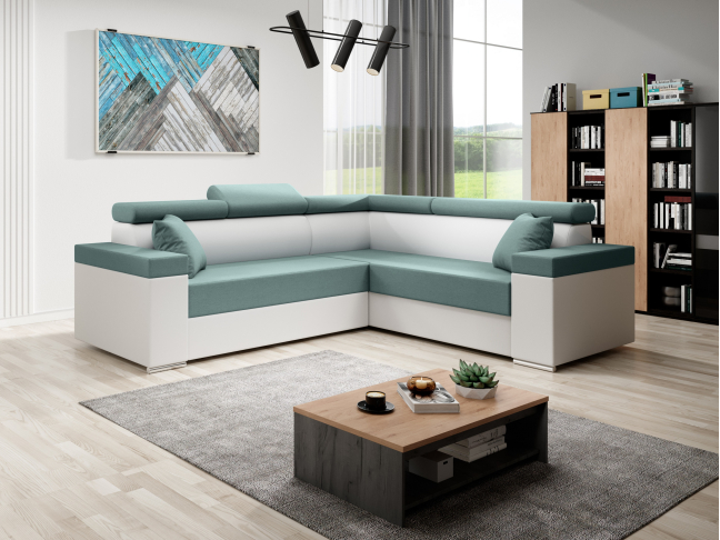 Minkštas kampas FOKUS L 10 Minkštas kampas FOKUS L 10