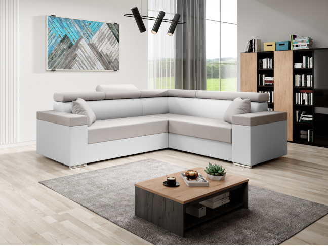 Minkštas kampas FOKUS L 13 Minkštas kampas FOKUS L 13