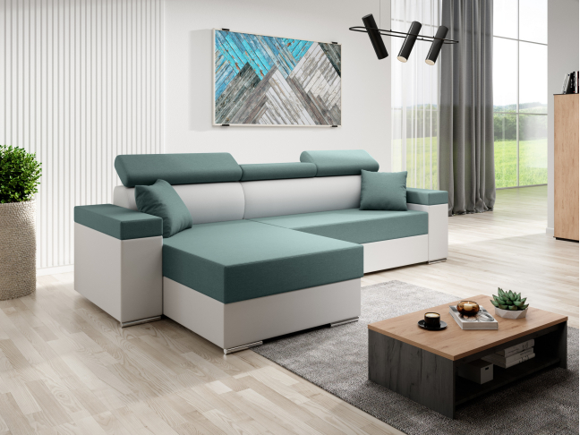 Minkštas kampas FOKUS S 4