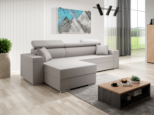 Minkštas kampas FOKUS S 3