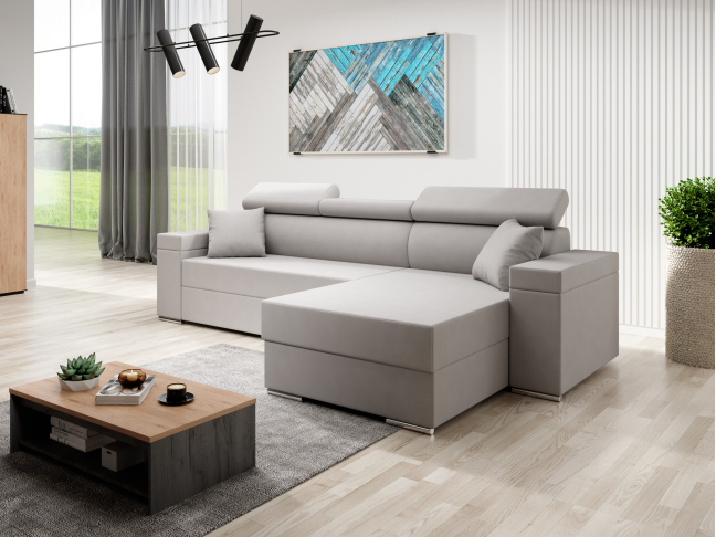 Minkštas kampas FOKUS S 6