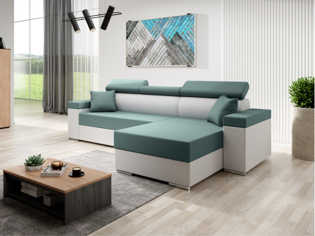 Minkštas kampas FOKUS S 7